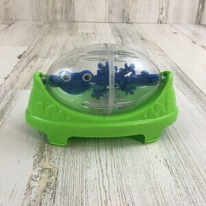 Fisher Price Rainforest Jumper Jumperoo Lizard Rattle Spinner Replacement Part